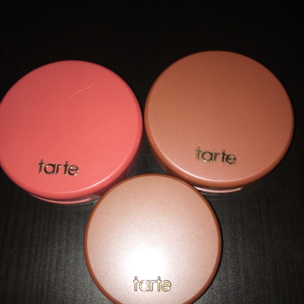 Tarte Blush Bundle